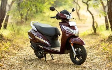 scooty 1