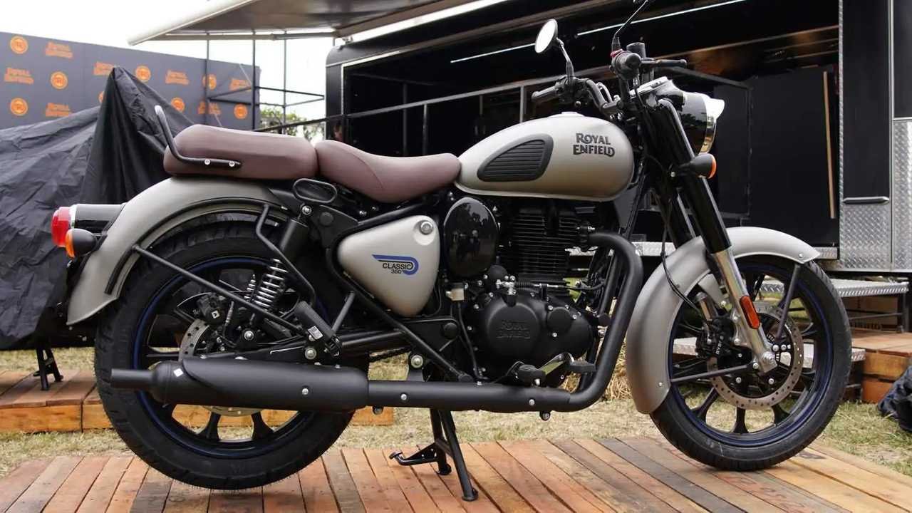 royal-enfield-argentina-lanzo-la-classic-350-en-autoclasica-2022